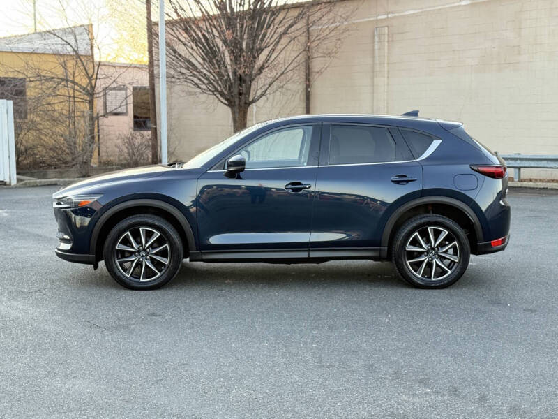 2017 Mazda CX-5 Grand Touring