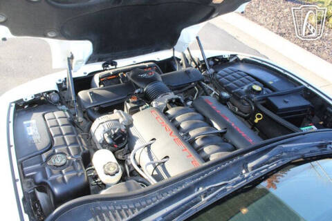 1998 Chevrolet Corvette