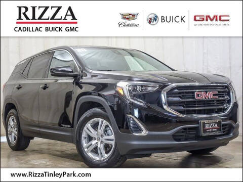 2020 GMC Terrain for sale at Rizza Buick GMC Cadillac in Tinley Park IL