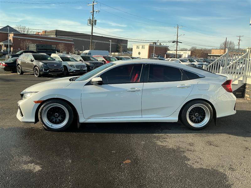 2018 Honda Civic