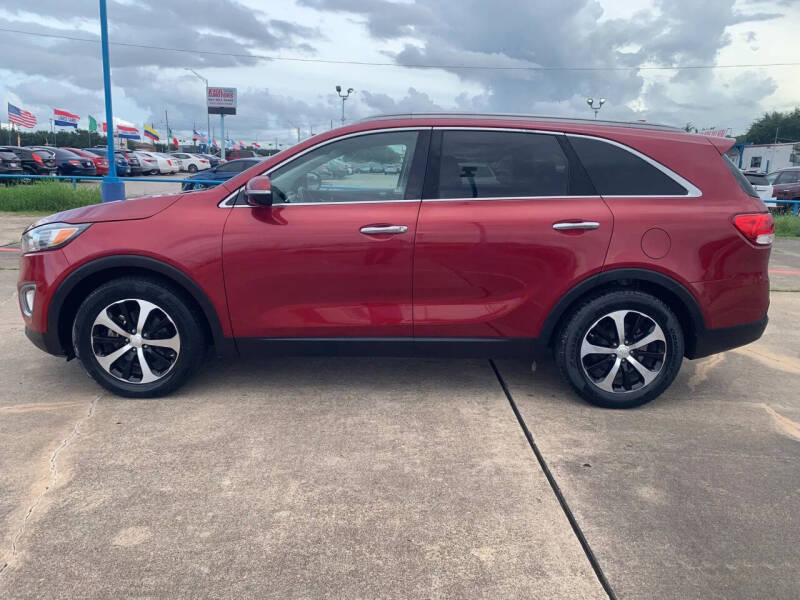 2016 Kia Sorento EX V6