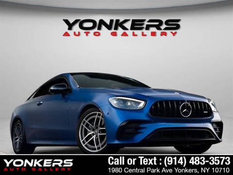 2022 Mercedes-Benz E-Class AMG E 53