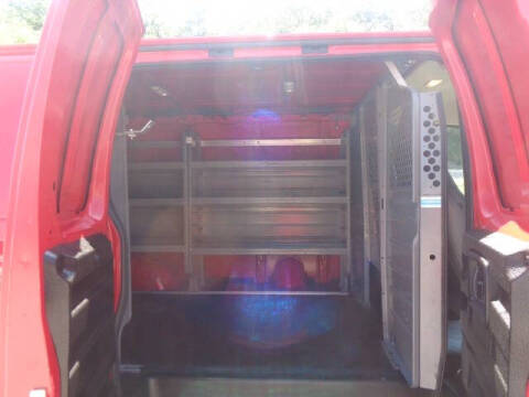 2024 Chevrolet Express 2500