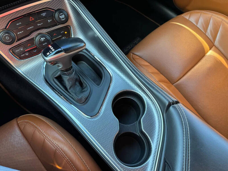 2019 Dodge Challenger SRT Hellcat Redeye