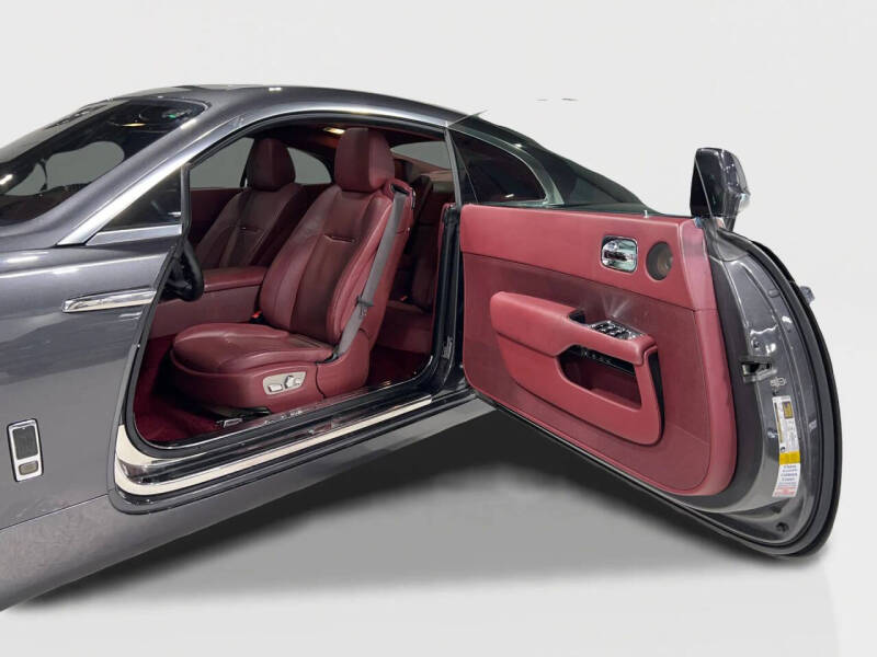 2014 Rolls-Royce Wraith