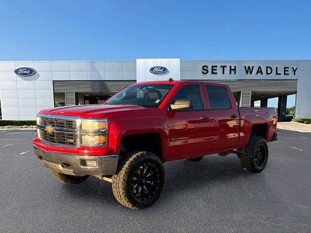 2014 Chevrolet Silverado 1500