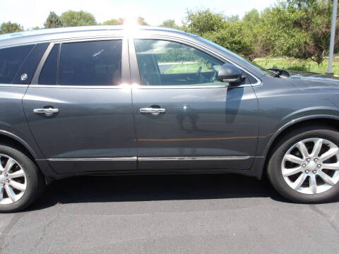 2014 Buick Enclave Premium