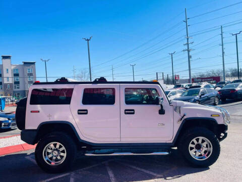 2005 HUMMER H2