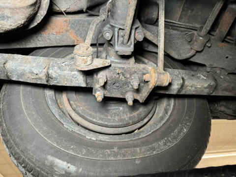 1949 Studebaker Commander