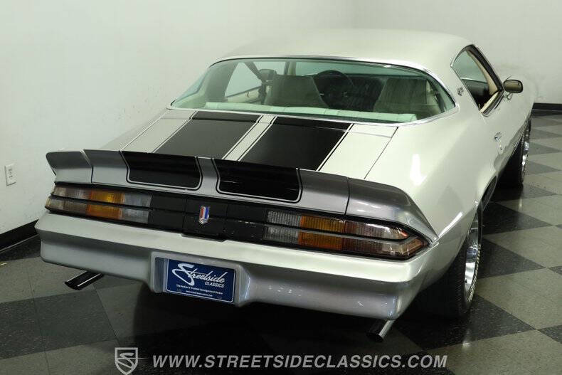 1978 Chevrolet Camaro