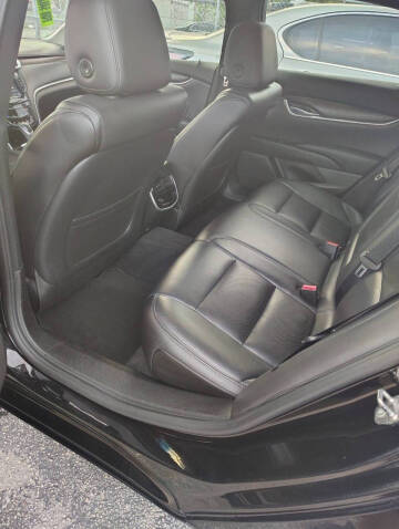 2019 Cadillac XTS Luxury