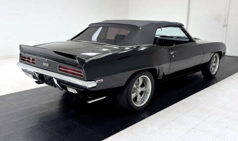 1969 Chevrolet Camaro