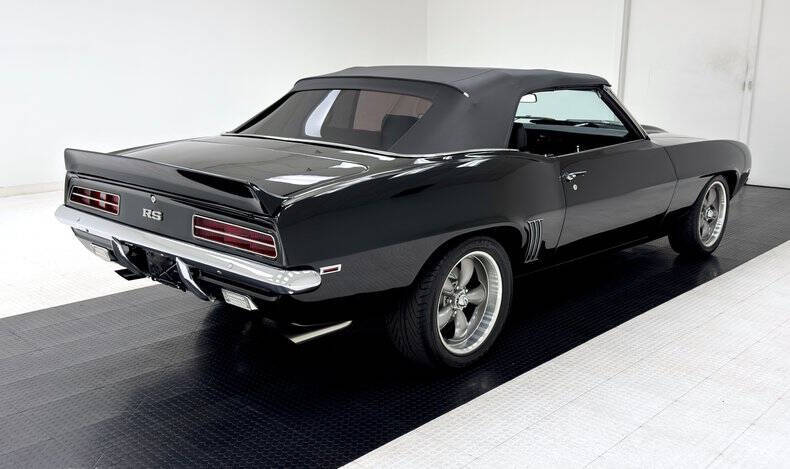 1969 Chevrolet Camaro