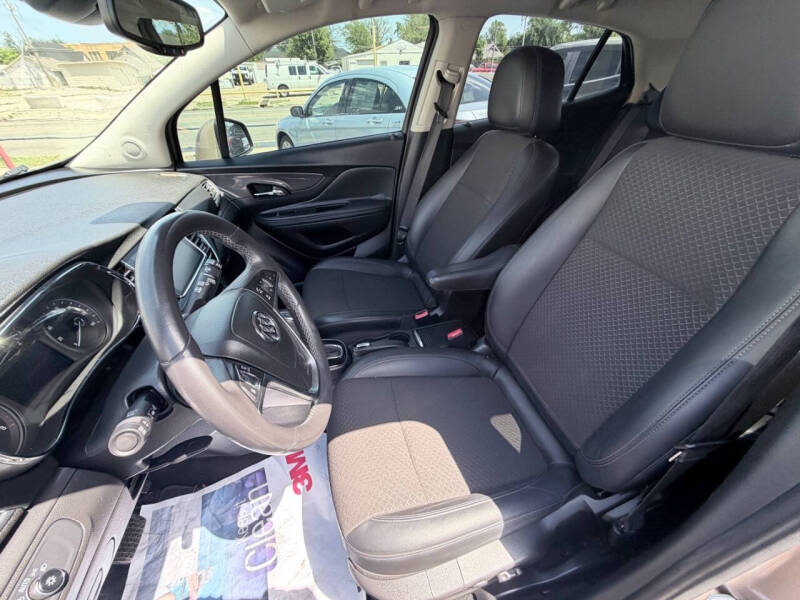 2019 Buick Encore Preferred