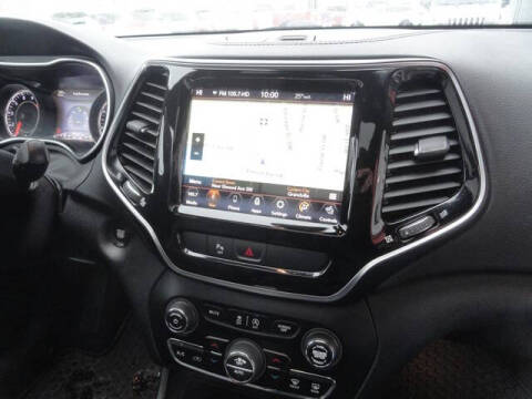 2019 Jeep Cherokee High Altitude