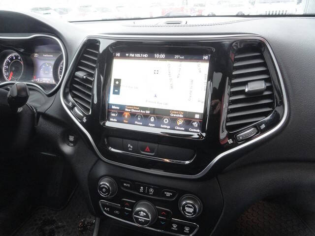 2019 Jeep Cherokee High Altitude