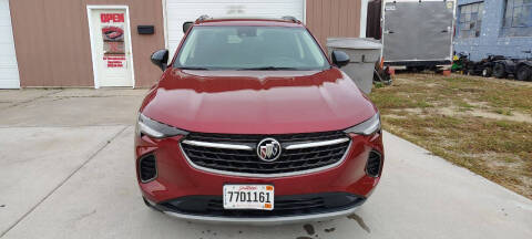 2023 Buick Envision Essence