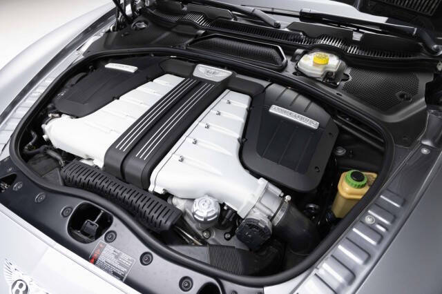 2012 Bentley Continental GT