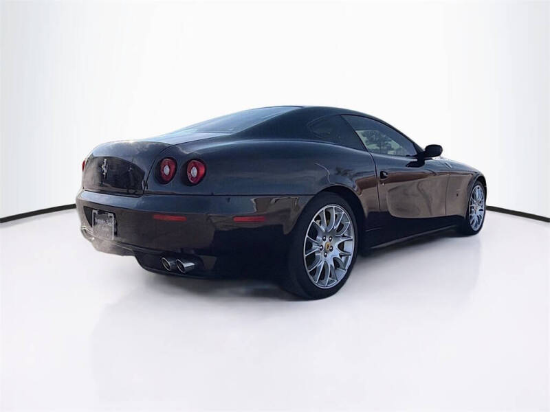 2006 Ferrari 612 Scaglietti