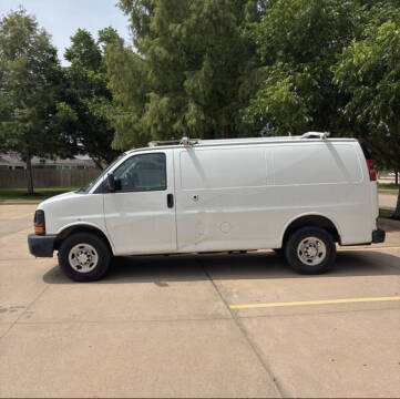 2015 Chevrolet Express 2500