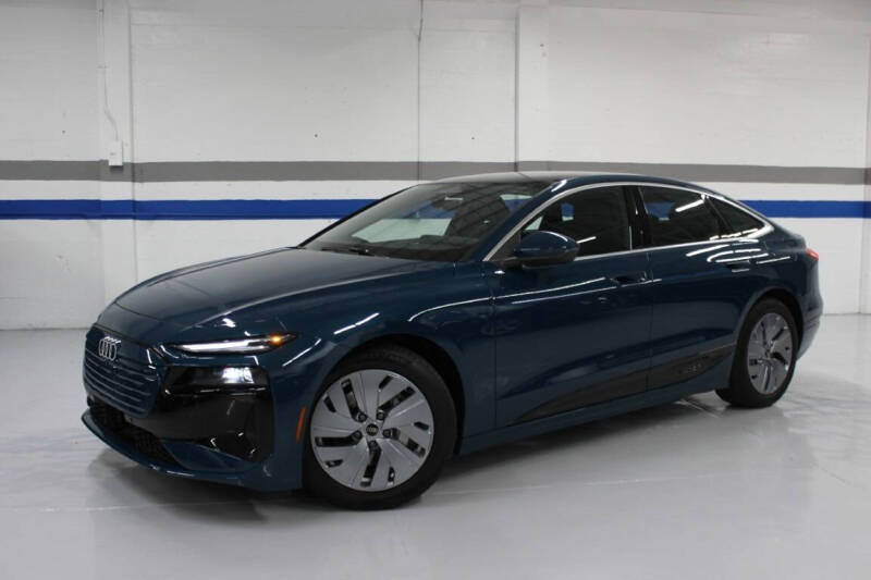 2025 Audi A6 Sportback e-tron Premium