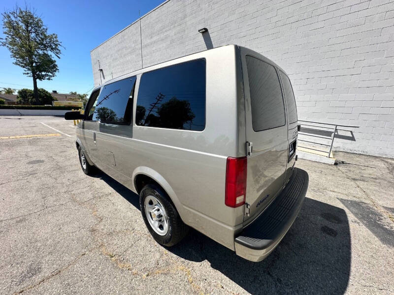 2004 Chevrolet Astro