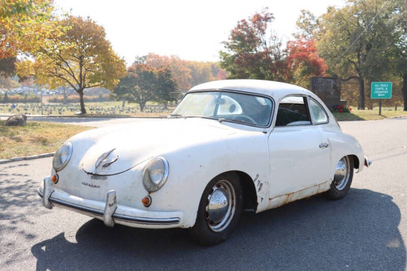 1953 Porsche 356A