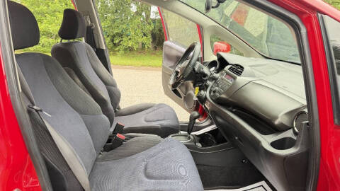 2013 Honda Fit Sport