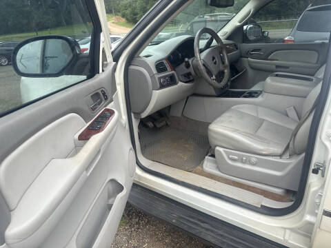 2009 GMC Yukon SLT