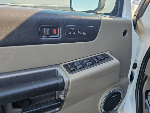 2004 HUMMER H2