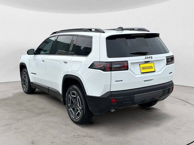 2026 Jeep Cherokee Laredo