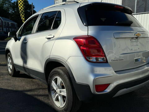 2021 Chevrolet Trax LT