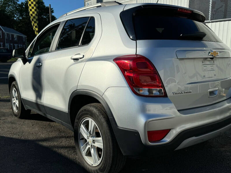 2021 Chevrolet Trax LT
