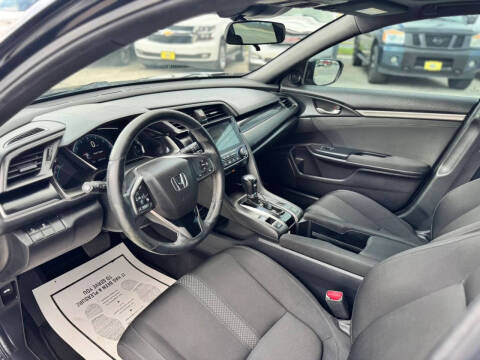 2020 Honda Civic EX