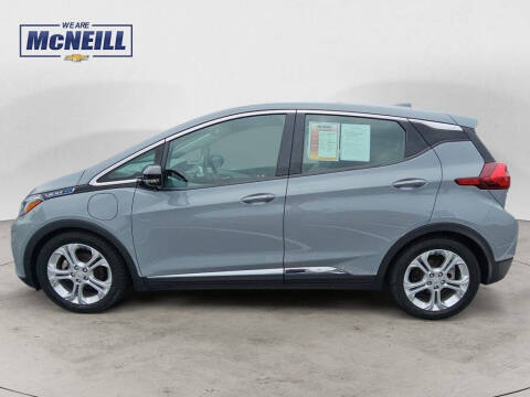 2021 Chevrolet Bolt EV LT