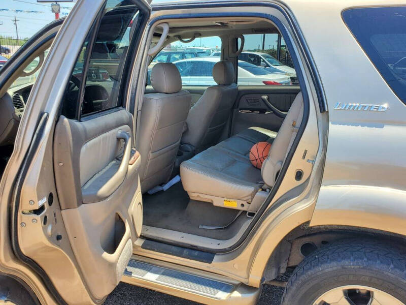 2007 Toyota Sequoia Limited