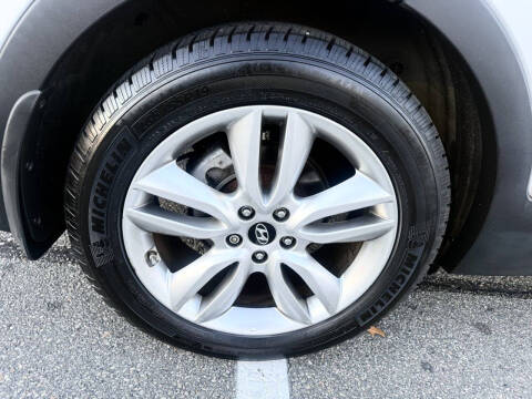 2014 Hyundai Santa Fe Sport 2.0T