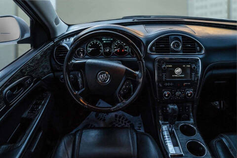 2014 Buick Enclave Leather
