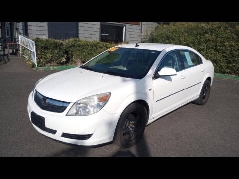 2008 Saturn Aura