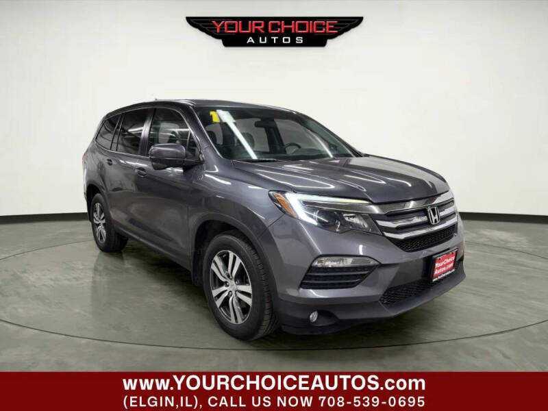 2016 Honda Pilot EX