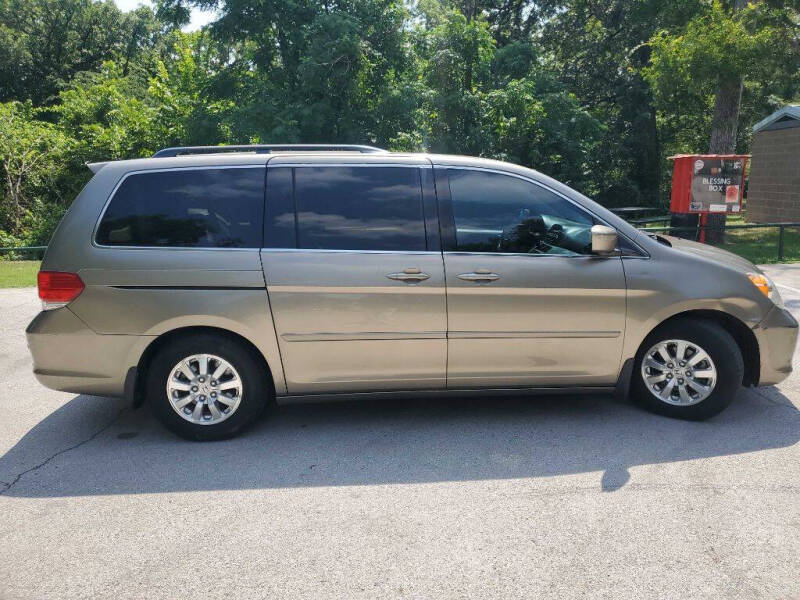 2010 Honda Odyssey EX