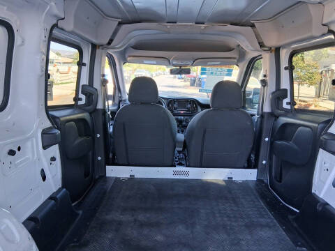 2017 RAM ProMaster City