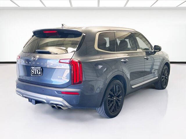2021 Kia Telluride SX