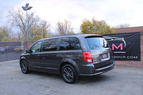 2017 Dodge Grand Caravan GT