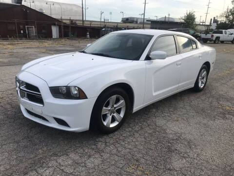2012 Dodge Charger for sale at Eddie's Auto Sales in Jeffersonville IN