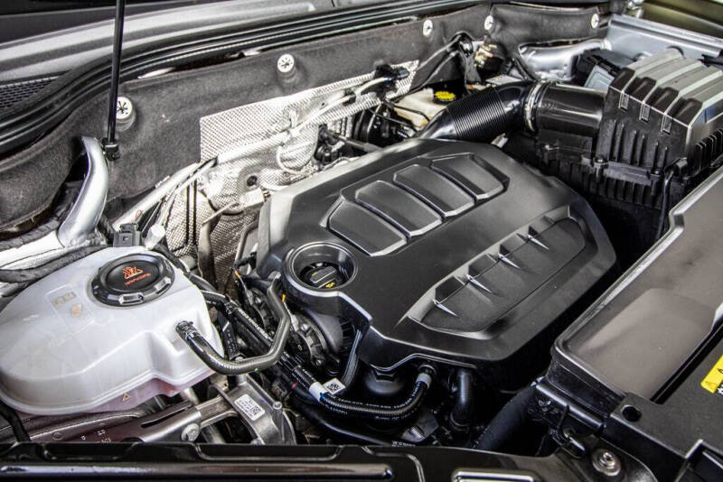 2024 Volkswagen Atlas Cross Sport SE