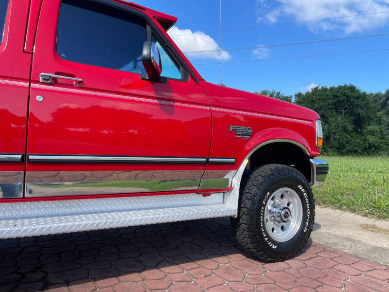 1995 Ford F-350 XLT