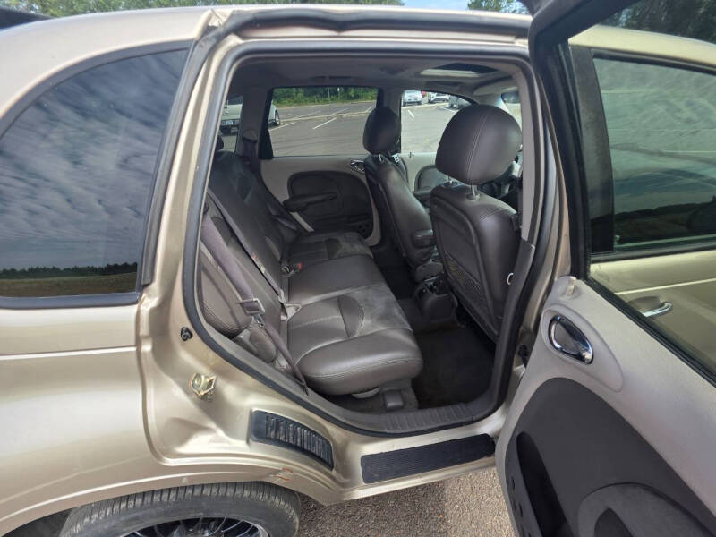 2002 Chrysler PT Cruiser Limited Edition