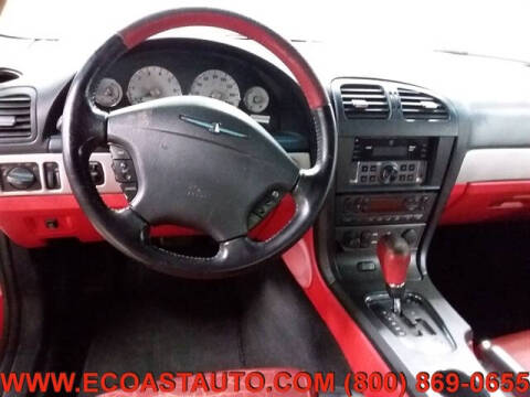 2005 Ford Thunderbird Deluxe