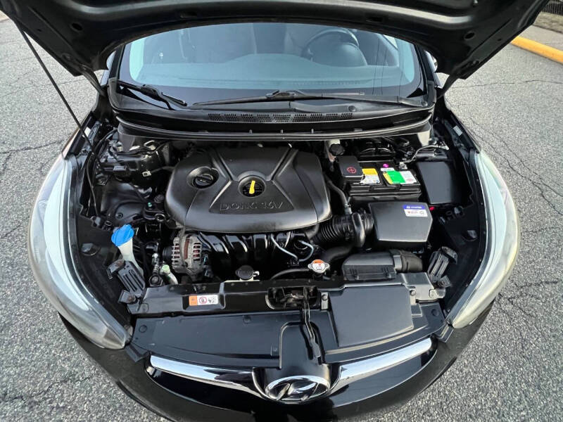 2016 Hyundai Elantra Value Edition